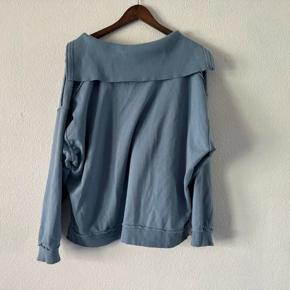 Torrid Super Soft Fleece Oversized Collar Cozycore Loungewear L/12 Hygge - Picture 12 of 14